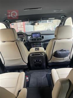 شيفروليه تاهو